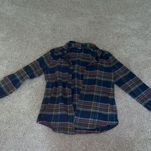 Patagonia Womens Button Up Flannel